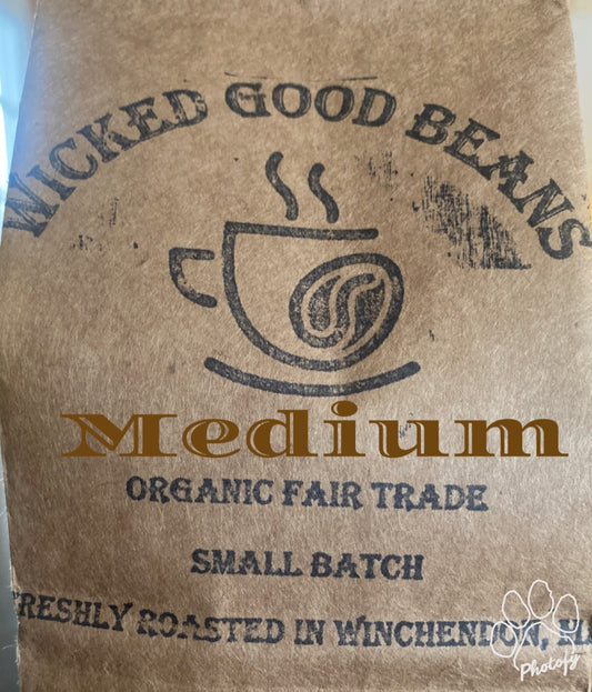 Columbian Medium Roast